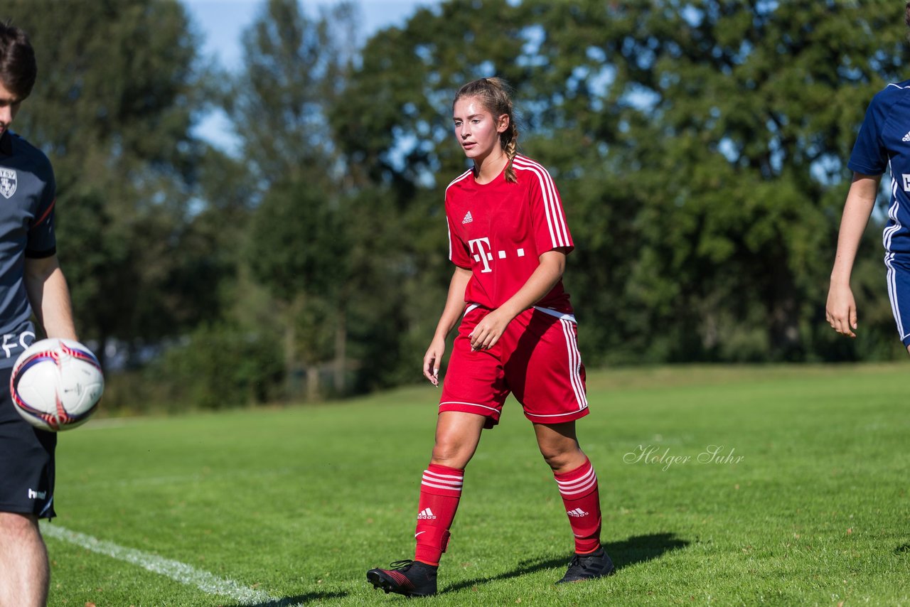 Bild 89 - Frauen SV Wahlstedt - ATSV Stockelsdorf : Ergebnis: 2:2